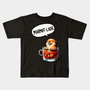 Marmotlade Kids T-Shirt